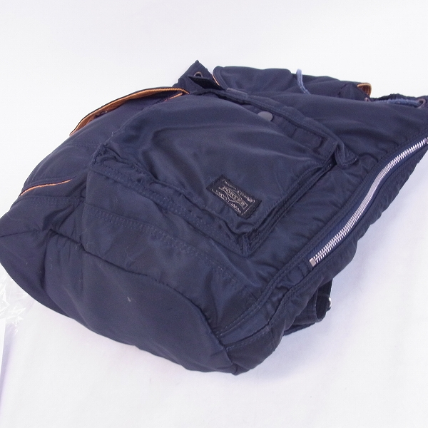 実際に弊社で買取させて頂いたHEAD PORTER/ヘッドポーター タンカー リュックサック の画像 2枚目