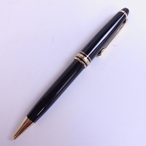 実際に弊社で買取させて頂いたMONTBLANC/モンブラン クラシック マイスターシュテュック/ツイスト式ボールペン MB10883の画像 1枚目