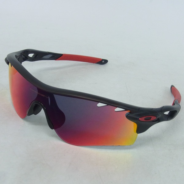 実際に弊社で買取させて頂いたOAKLEY/オークリー RADARLOCK PATH/レーダーロックパス サングラス OO9206-06