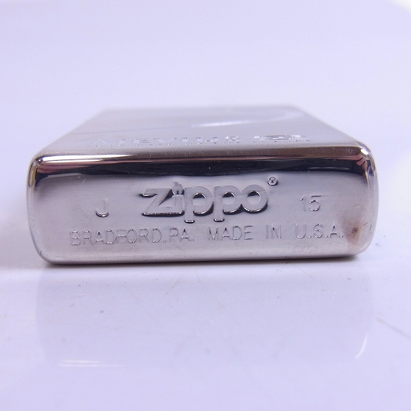 ZIPPO/ジッポー MEVIUS/メビウス 懸賞品 2015年製の買取実績 - ブランド買取専門店リアクロ