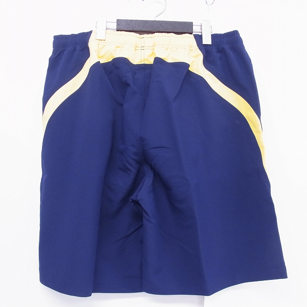 実際に弊社で買取させて頂いた【未使用】CANTERBURY/カンタベリー TOYOTA PRACTICE HP ハーフパンツ R25520TY/6Lの画像 1枚目