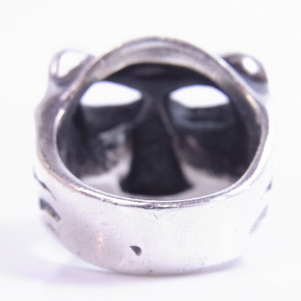 実際に弊社で買取させて頂いたTRAVIS WALKER/トラヴィスワーカー Speed Ring スピードリング/20号の画像 3枚目