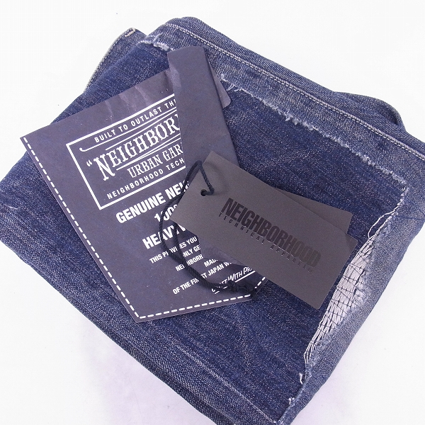 NEIGHBORHOOD/ネイバーフッド 13SS ANTHONY.SAVAGE.NARROW/サベージ