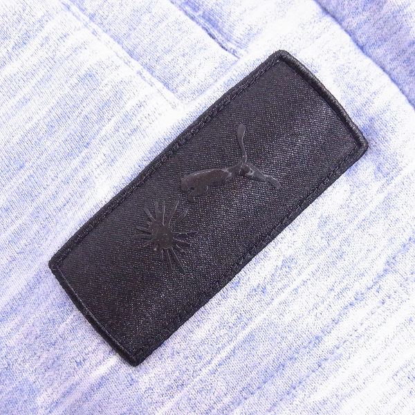 実際に弊社で買取させて頂いたPUMA/プーマ×ミハラヤスヒロ  スウェットハーフ パンツ 568708 US/Sの画像 4枚目