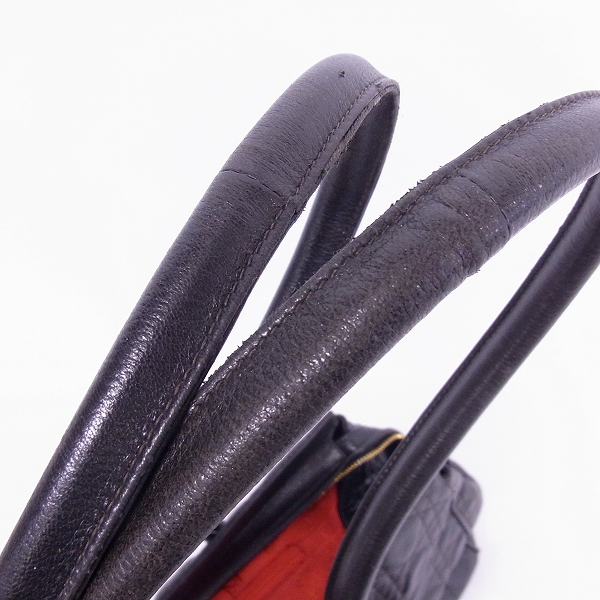 実際に弊社で買取させて頂いたChristian Dior/クリスチャン・ディオール パナレア トートバッグの画像 6枚目