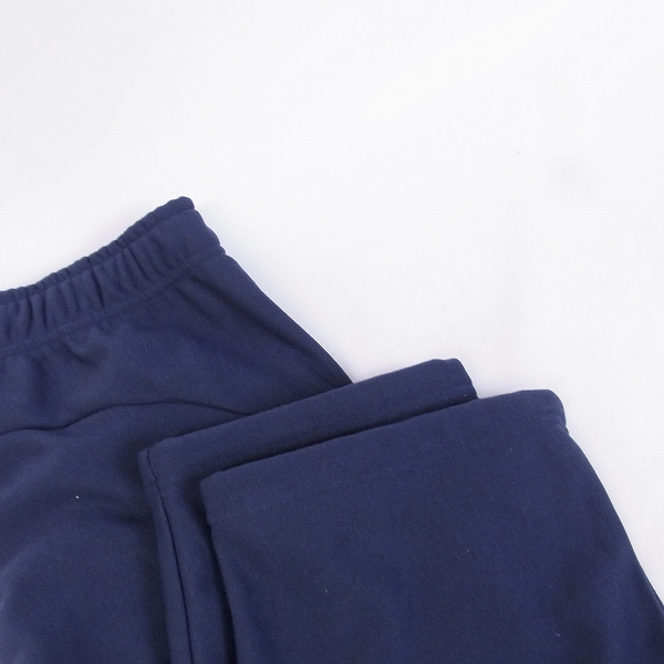 実際に弊社で買取させて頂いたCANTERBURY/カンタベリー トレーニングスウェットパンツ ネイビー RG15516/XLの画像 7枚目