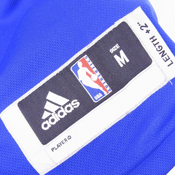 adidas/アディダス NBA New York Knicks/ニューヨーク ニックス