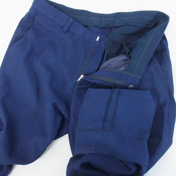 実際に弊社で買取させて頂いたHUGO BOSS/ヒューゴ ボス 2B セットアップスーツ/48の画像 5枚目