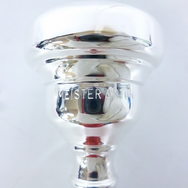 実際に弊社で買取させて頂いたMeister Anton/マイスターアントン 22-6 Tuba チューバ 太管用マウスピース の画像 2枚目