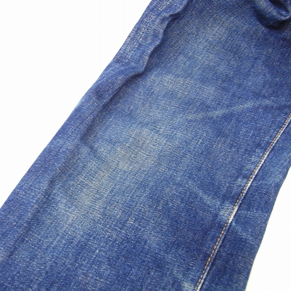 実際に弊社で買取させて頂いたDENIME/ドゥニーム デニム パンツ/ストレート/ジーンズ/178A/31の画像 5枚目