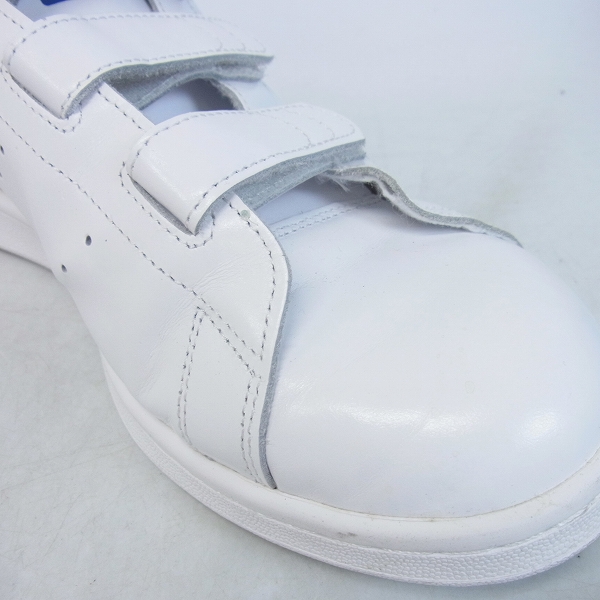 実際に弊社で買取させて頂いたadidas/アディダス スタンスミス EDIFICE AQ5355 ホワイト/28.5の画像 6枚目