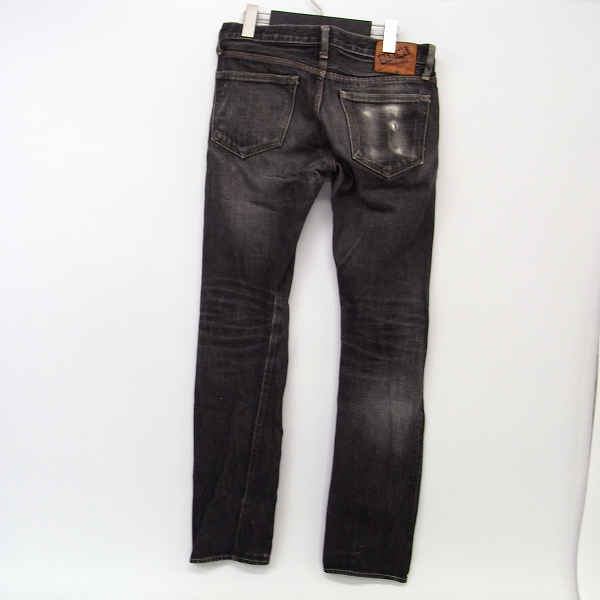 実際に弊社で買取させて頂いたDENIME/ドゥニーム  デニム パンツ/ストレート/ジーンズ/D13AW/29の画像 1枚目