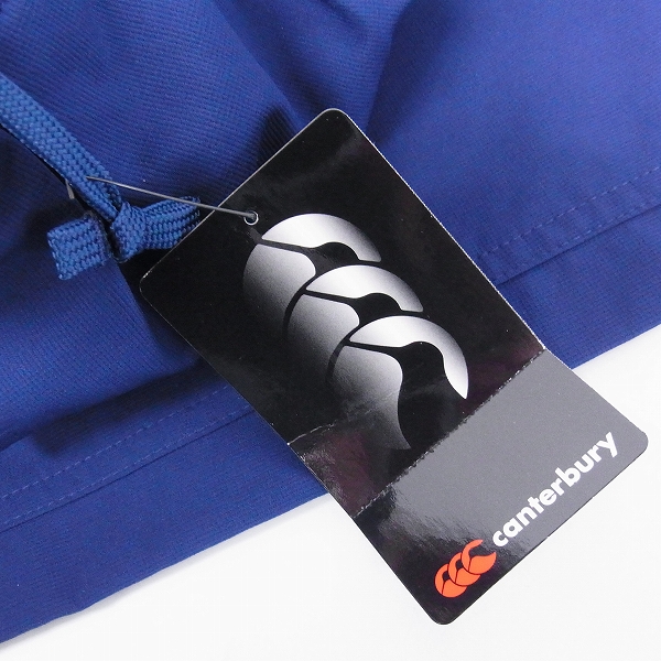 実際に弊社で買取させて頂いた【未使用】CANTERBURY/カンタベリー TOYOTA PRACTICE PANTS パンツ R16510TY/4Lの画像 4枚目