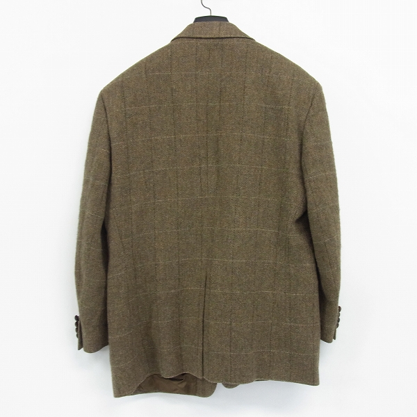 実際に弊社で買取させて頂いたBrooks Brothers/ブルックスブラザーズ ウール 2B ジャケットの画像 1枚目