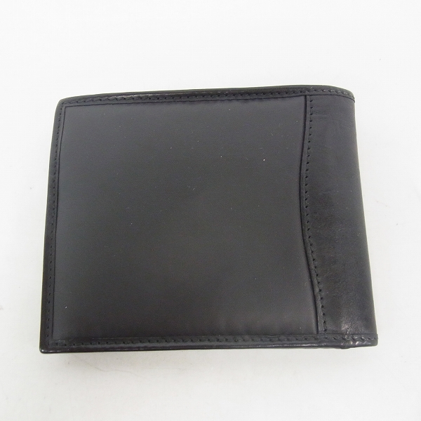 実際に弊社で買取させて頂いたHUNTING WORLD/ハンティングワールド 2つ折り財布の画像 1枚目