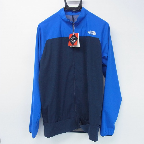 未使用】THE NORTH FACE/ノースフェイス フラッシュドライポケットジャケット NP21877/XLの買取実績 - ブランド買取専門店リアクロ