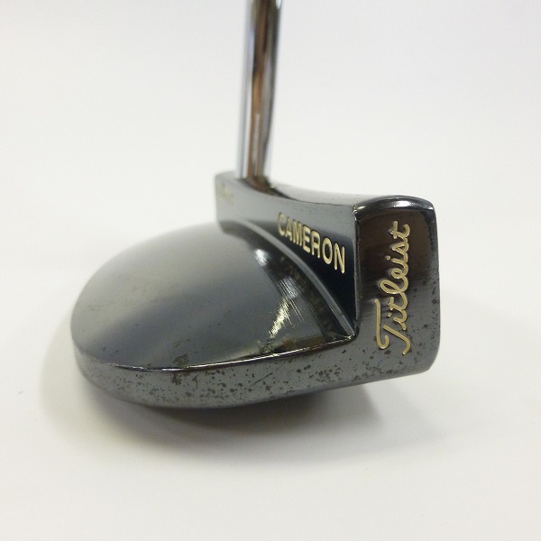 実際に弊社で買取させて頂いたScotty Cameron/スコッティ・キャメロン パター Circa 62 No.5 32.625インチの画像 4枚目