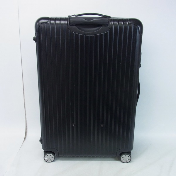 実際に弊社で買取させて頂いたRIMOWA/リモワ SALSA/サルサ キャリーケース/スーツケース 871.77 104L 4輪の画像 1枚目