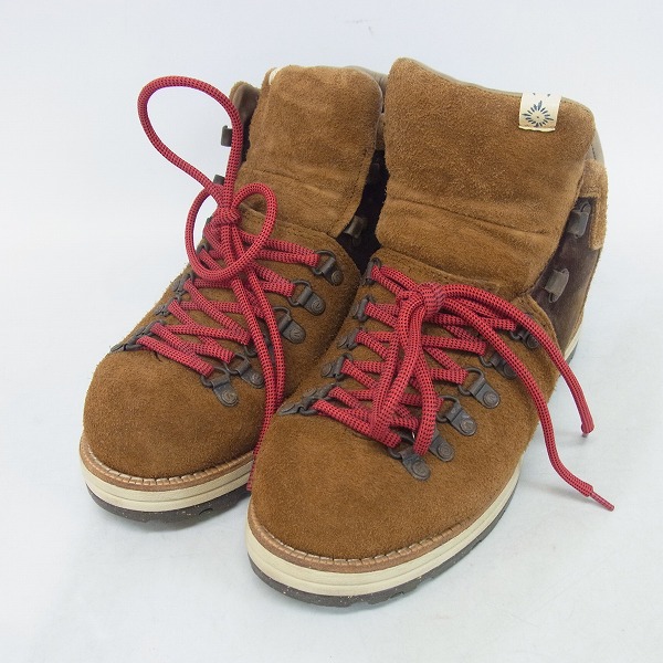 実際に弊社で買取させて頂いたvisvim/ビズビム SERRA PIZI BOOTS トレッキングブーツ/9