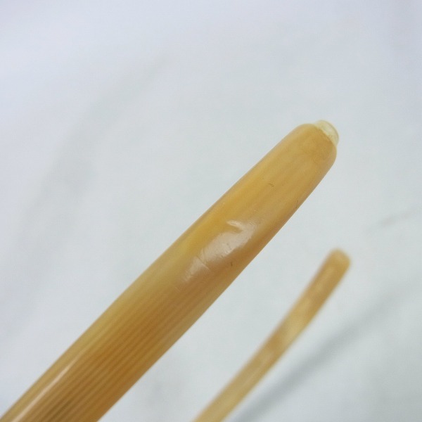 実際に弊社で買取させて頂いたic! berlin/アイシーベルリン 眼鏡/メガネフレーム delmenhorst no.863424の画像 6枚目