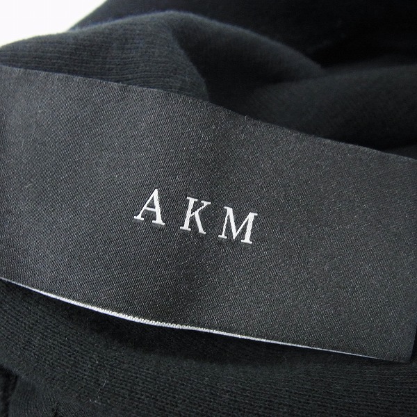 実際に弊社で買取させて頂いたAKM/エーケーエム original karami jersey/エスニック ハーフパンツ Sの画像 2枚目