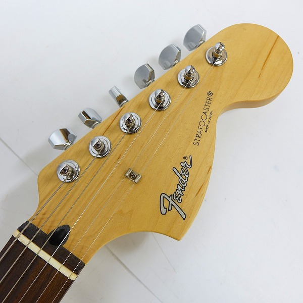 ☆【型番不明】Fender Japan/フェンダージャパン Stratocaster
