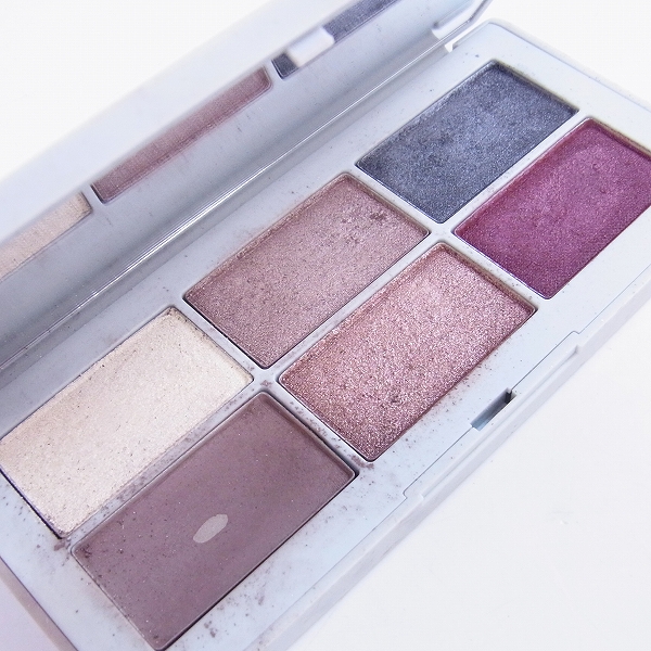 実際に弊社で買取させて頂いたNARS/ナーズ ERDEM/アーデム フルールファタール アイシャドウパレット/12gの画像 2枚目