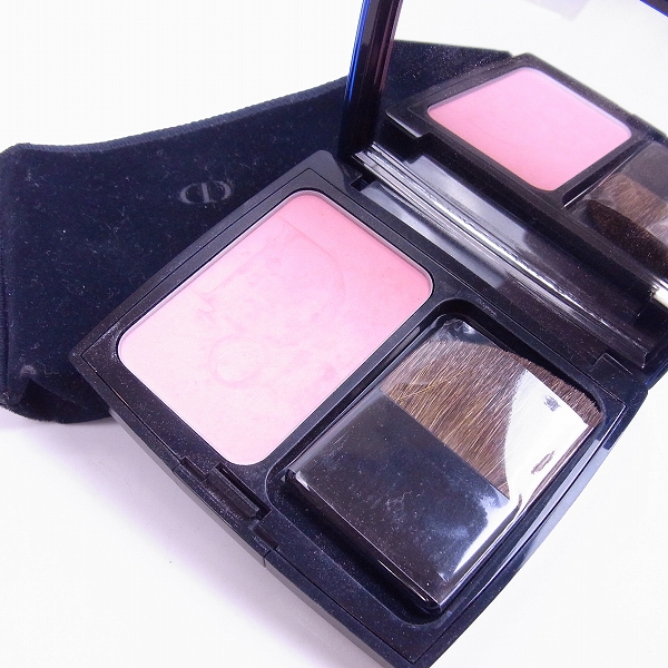 実際に弊社で買取させて頂いたChristian Dior/クリスチャン・ディオール ブラッシュ チークカラー 829/7g