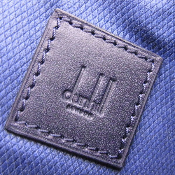 実際に弊社で買取させて頂いたdunhill/ダンヒル ウィンザー セカンドバッグ PVC/レザー クラッチバッグ の画像 4枚目