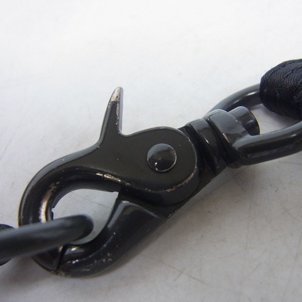 実際に弊社で買取させて頂いたHEAD PORTER/ヘッドポーター タンカー ハンドポーチ/ブラックの画像 7枚目