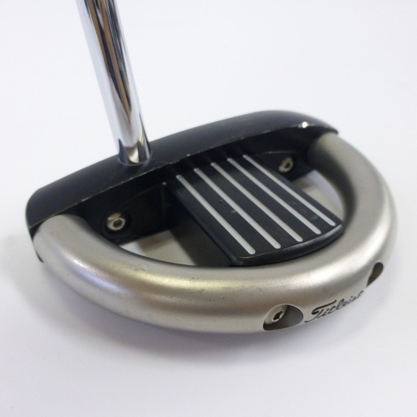 実際に弊社で買取させて頂いたSCOTTY CAMERON/スコッティ・キャメロン パター futura Phantom mallet 32.375インチ Titleistの画像 3枚目