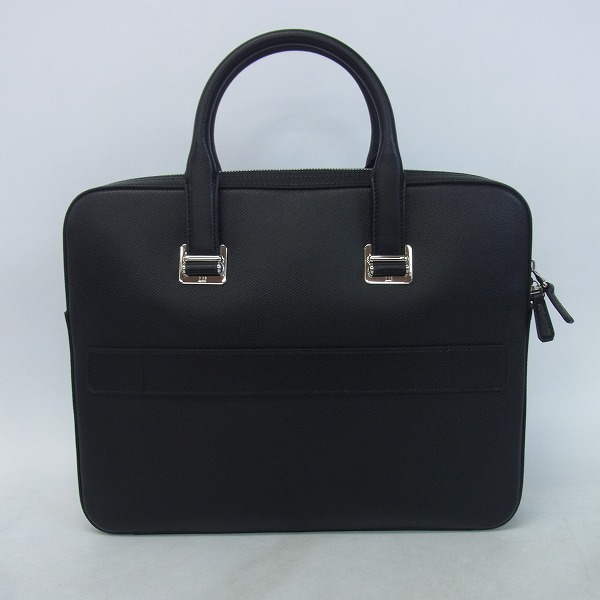 実際に弊社で買取させて頂いたdunhill/ダンヒル ブリーフケース カドガン/ビジネスバッグ/L3ZC3BAの画像 1枚目