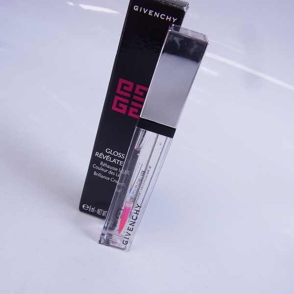 実際に弊社で買取させて頂いたGIVENCHY/ジバンシィ リップ グロス レヴェラトゥール パーフェクト ピンク 6ml