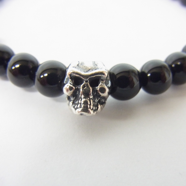 実際に弊社で買取させて頂いたTRAVIS WALKER/トラヴィスワーカー ストーン/ビーズ ブレスレットの画像 5枚目