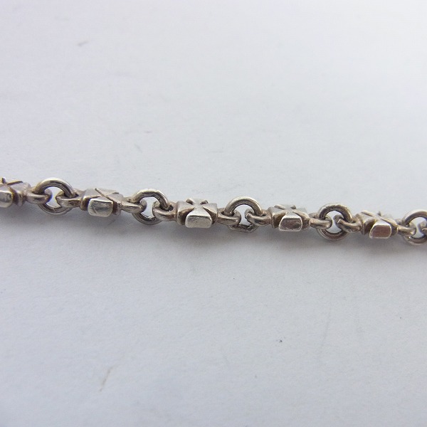 実際に弊社で買取させて頂いたLoree Rodkin/ローリーロドキン タイニーマルテスリンクチェーン/SV925の画像 2枚目