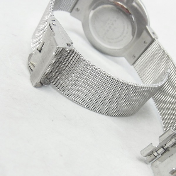 実際に弊社で買取させて頂いたSKAGEN/スカーゲン アナログ腕時計 355LSSW【動作未確認】の画像 2枚目