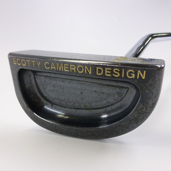 実際に弊社で買取させて頂いたScotty Cameron/スコッティ・キャメロン パター Circa 62 No.5 32.625インチ