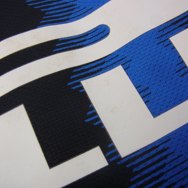Nike/ナイキ 10/11 インテル ホーム 半袖 ユニフォーム #7