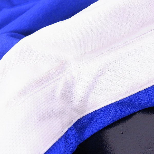 実際に弊社で買取させて頂いたNIKE/ナイキ Kappa/カッパ UMBRO/アンブロ lotto/ロット ASローマ/ユベントス等 背番号なし ユニフォーム 6点セットの画像 4枚目