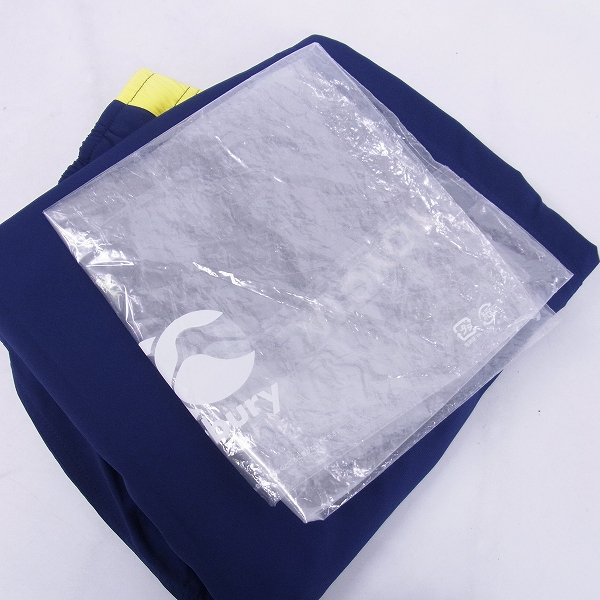 実際に弊社で買取させて頂いた【未使用】CANTERBURY/カンタベリー TOYOTA PRACTICE PANTS パンツ R16510TY/4Lの画像 5枚目