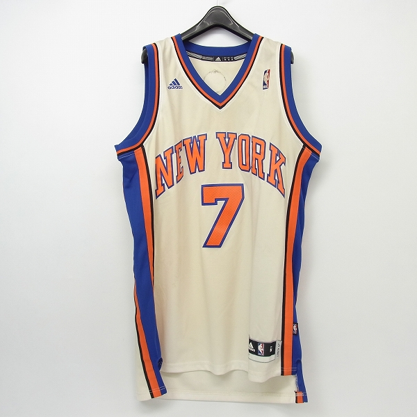 adidas/アディダス NBA New York Knicks/ニューヨーク ニックス 