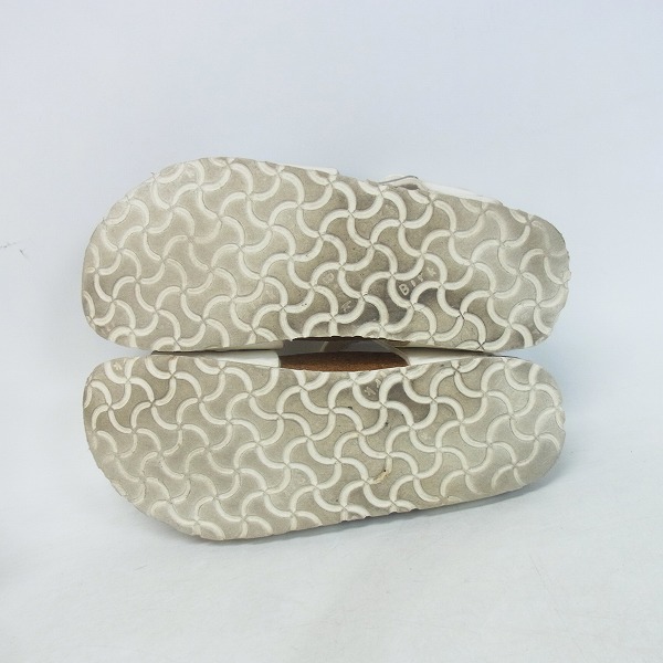 実際に弊社で買取させて頂いたBIRKENSTOCK/ビルケンシュトック TATAMI/タタミ サンダル 969063/36の画像 2枚目