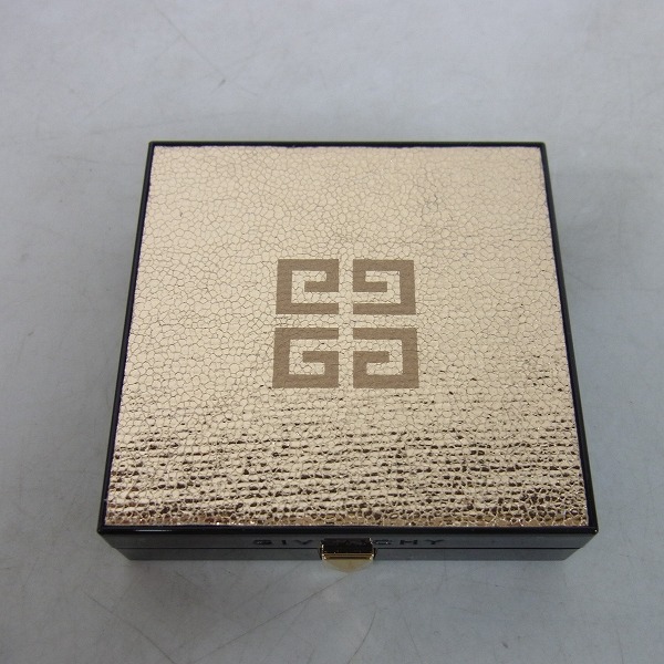 実際に弊社で買取させて頂いたGIVENCHY/ジバンシー パレット オーダシュー 1 アイシャドウ の画像 3枚目