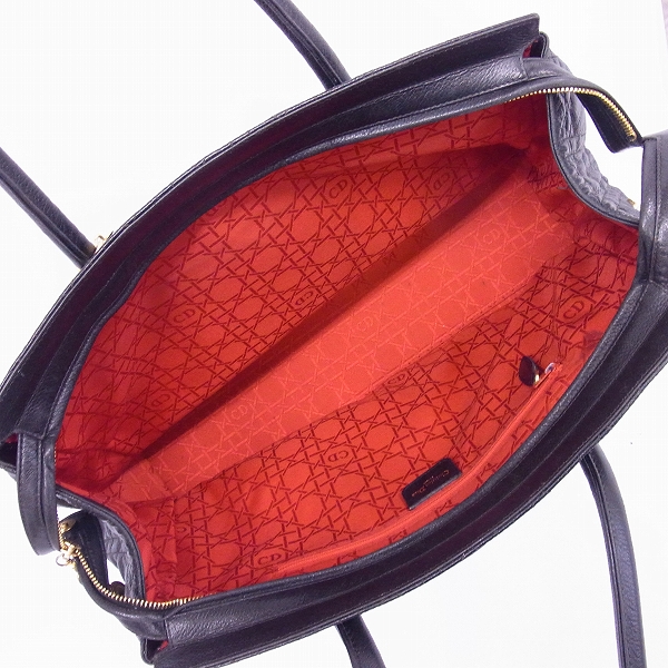 実際に弊社で買取させて頂いたChristian Dior/クリスチャン・ディオール パナレア トートバッグの画像 4枚目