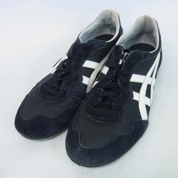 実際に弊社で買取させて頂いたOnitsuka Tiger/オニツカタイガー セラーノ D109L 28.0