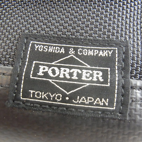 PORTER/ポーター HEAT/ヒート 二つ折り財布/ナイロンウォレット 703-07887の買取実績 -  ブランド買取専門店リアルクローズ[リアクロ]