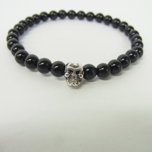 実際に弊社で買取させて頂いたTRAVIS WALKER/トラヴィスワーカー ストーン/ビーズ ブレスレットの画像 1枚目