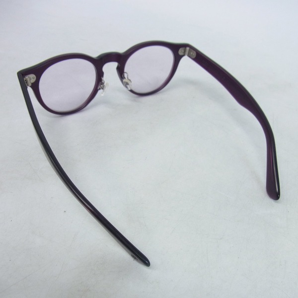 実際に弊社で買取させて頂いたTART OPTICAL/タートオプティカル 眼鏡/メガネフレーム P3 45-22 5 3/4の画像 1枚目