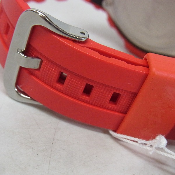 実際に弊社で買取させて頂いたG-SHOCK×REDMAN/Gショック×レッドマン US Culture Series コラボ/AW-591RED-4AJRの画像 2枚目