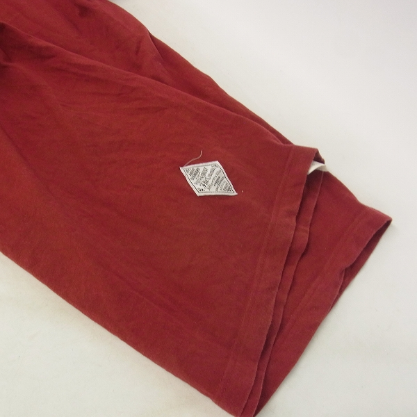 実際に弊社で買取させて頂いたTHE CRIMIE/クライミー FUCK ALL SHIT CREW T-SHIRT/Tシャツ/Mの画像 7枚目